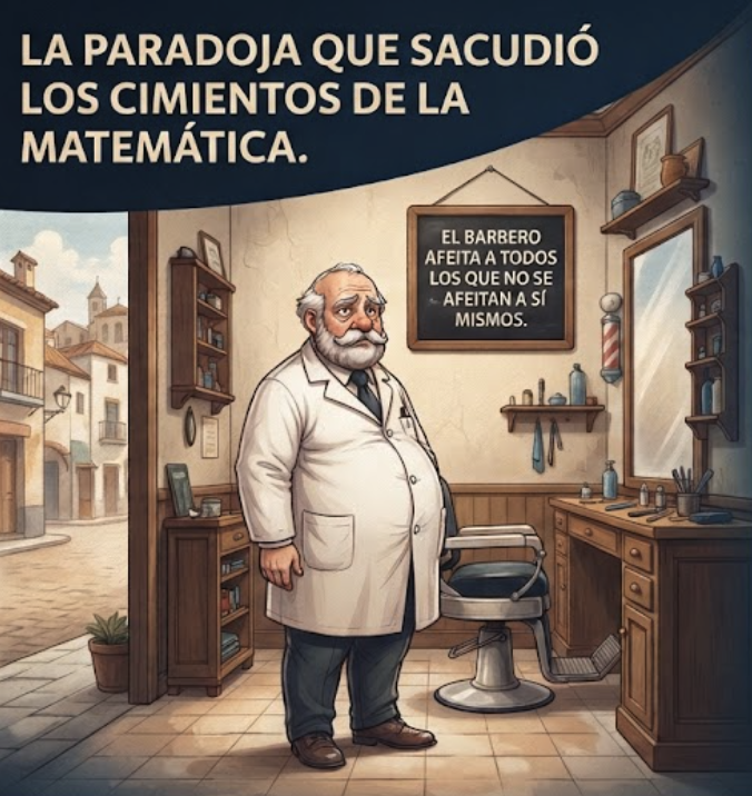 La paradoja que estremeció las matemáticas 