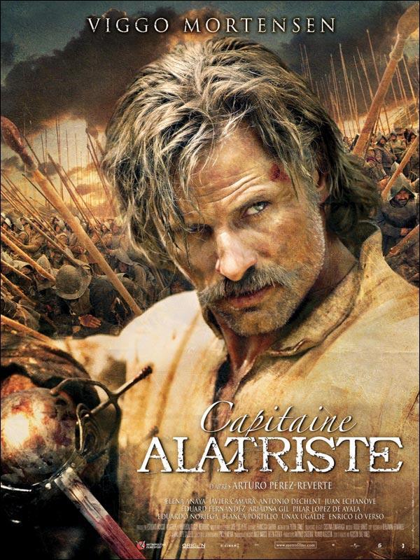 AL CAPITAN ALATRISTE