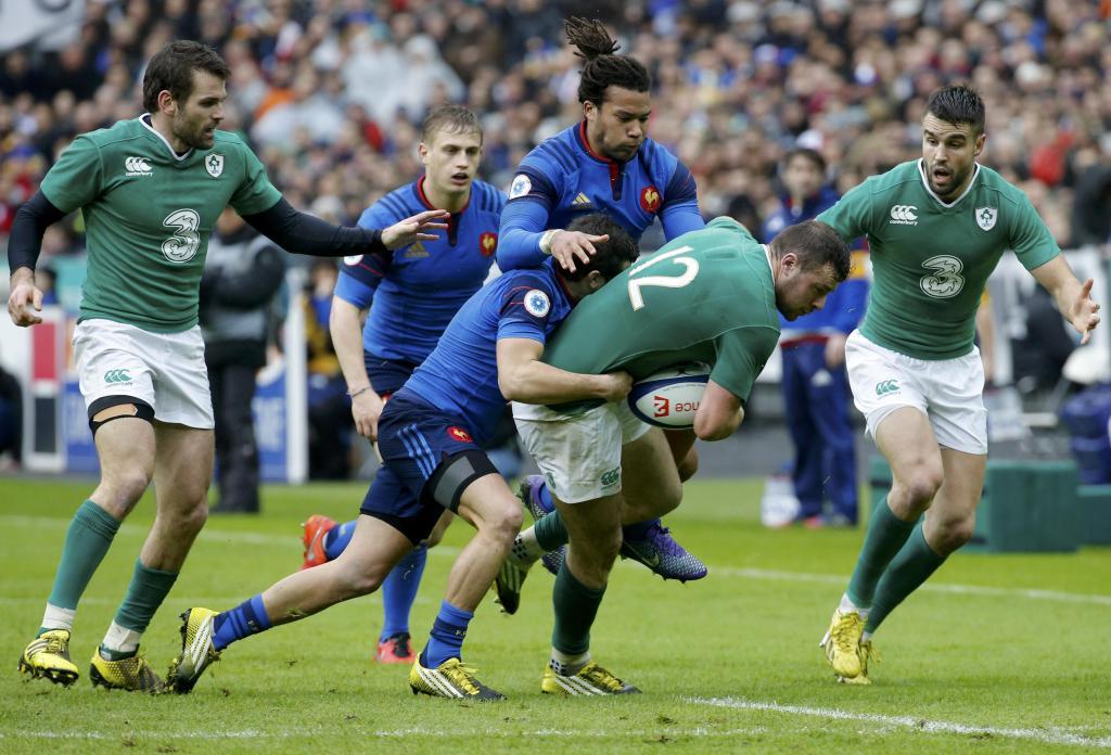 Rugby, y la poética del juego