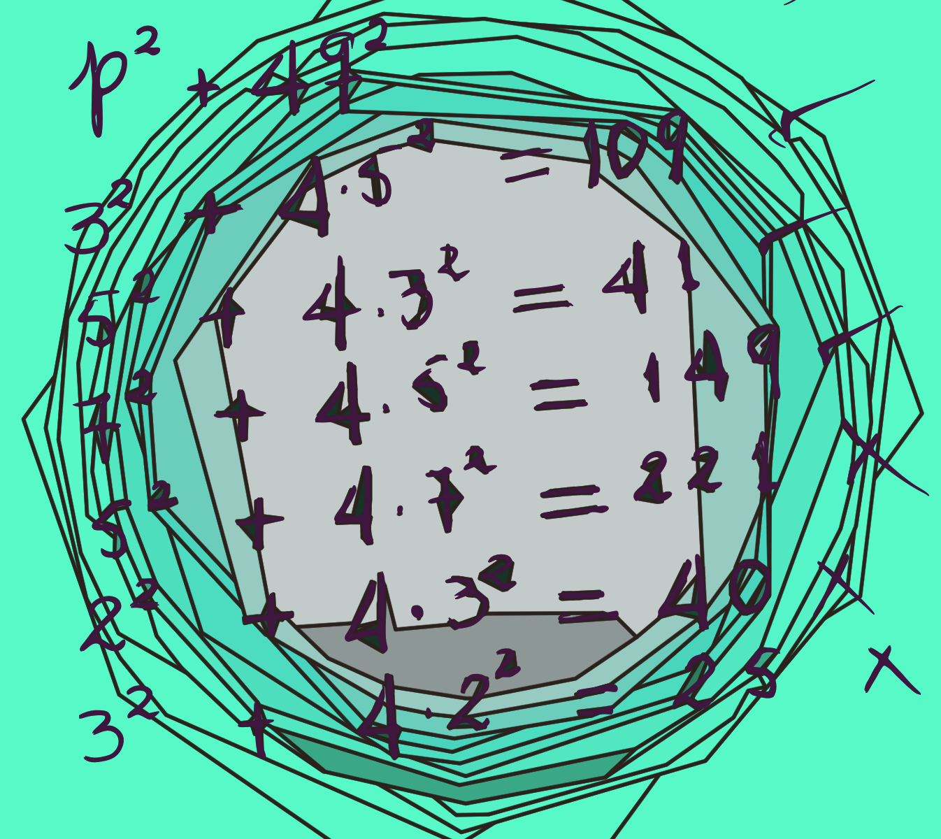 Primicia en el mundo de las matemáticas