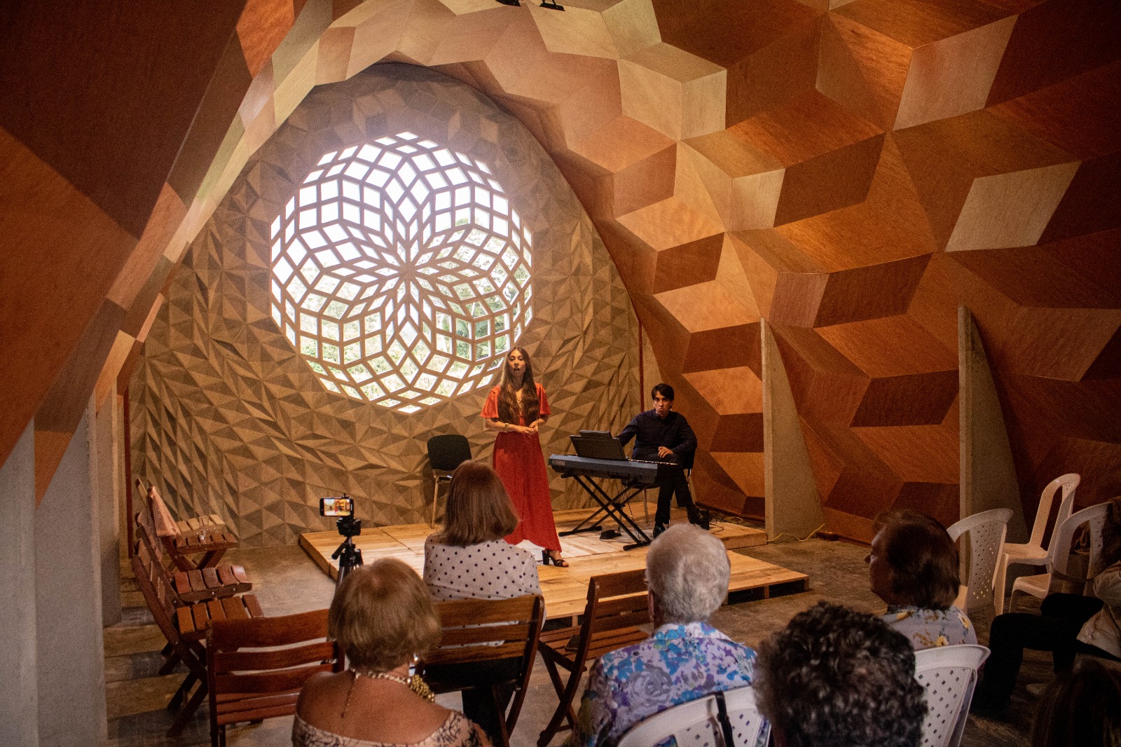 El Odeón Escondido: un santuario musical en el corazón del Oriente antioqueño