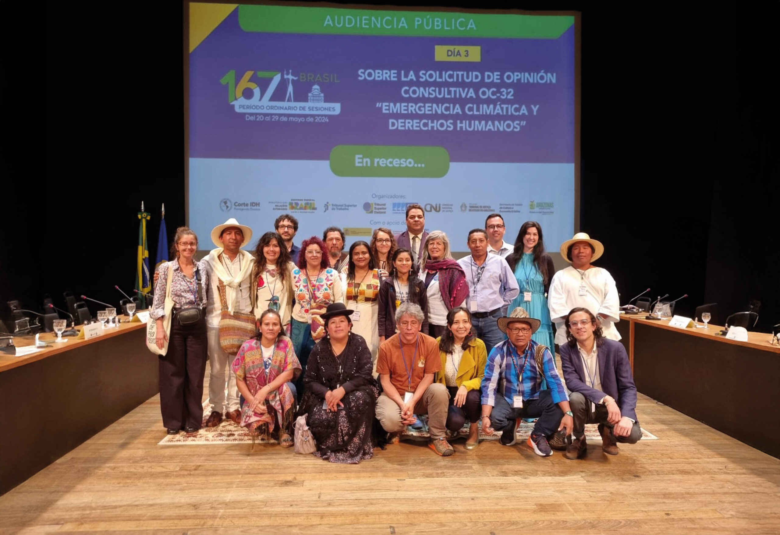 La Corte Interamericana se pronunciará por primera vez sobre la emergencia climática