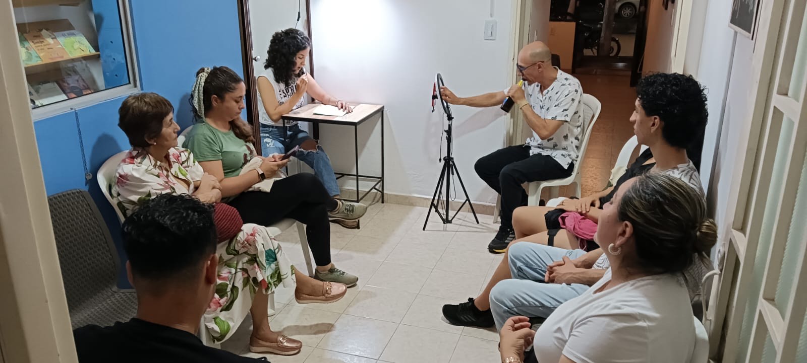 Ideas para crear un club de lectura entre amigos
