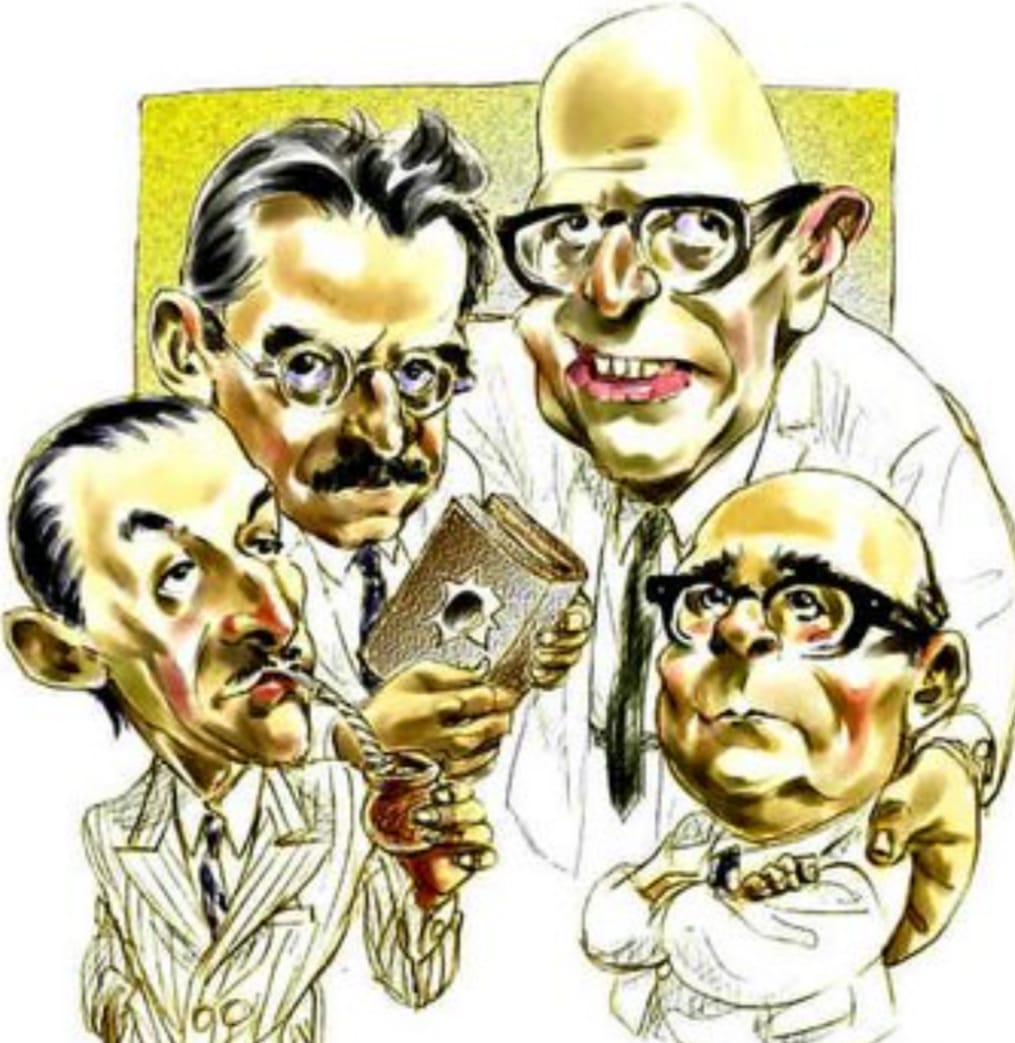 Los límites de La Teoría Crítica de Frankfurt vistos desde América Latina