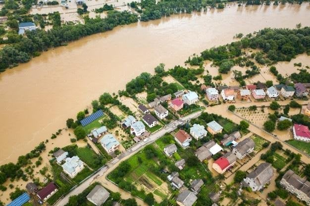 Se vienen las lluvias.