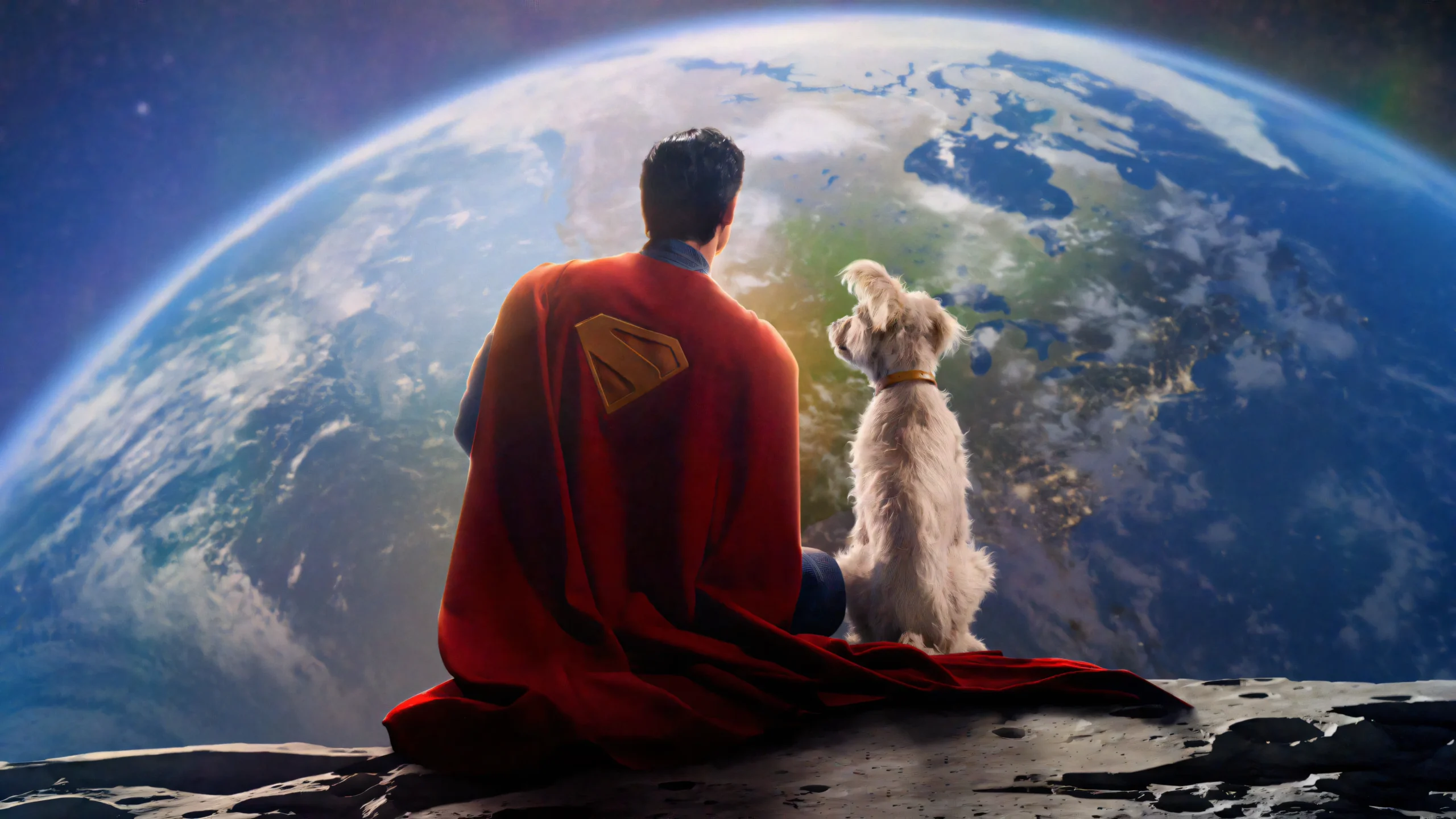 Superman and Colombia