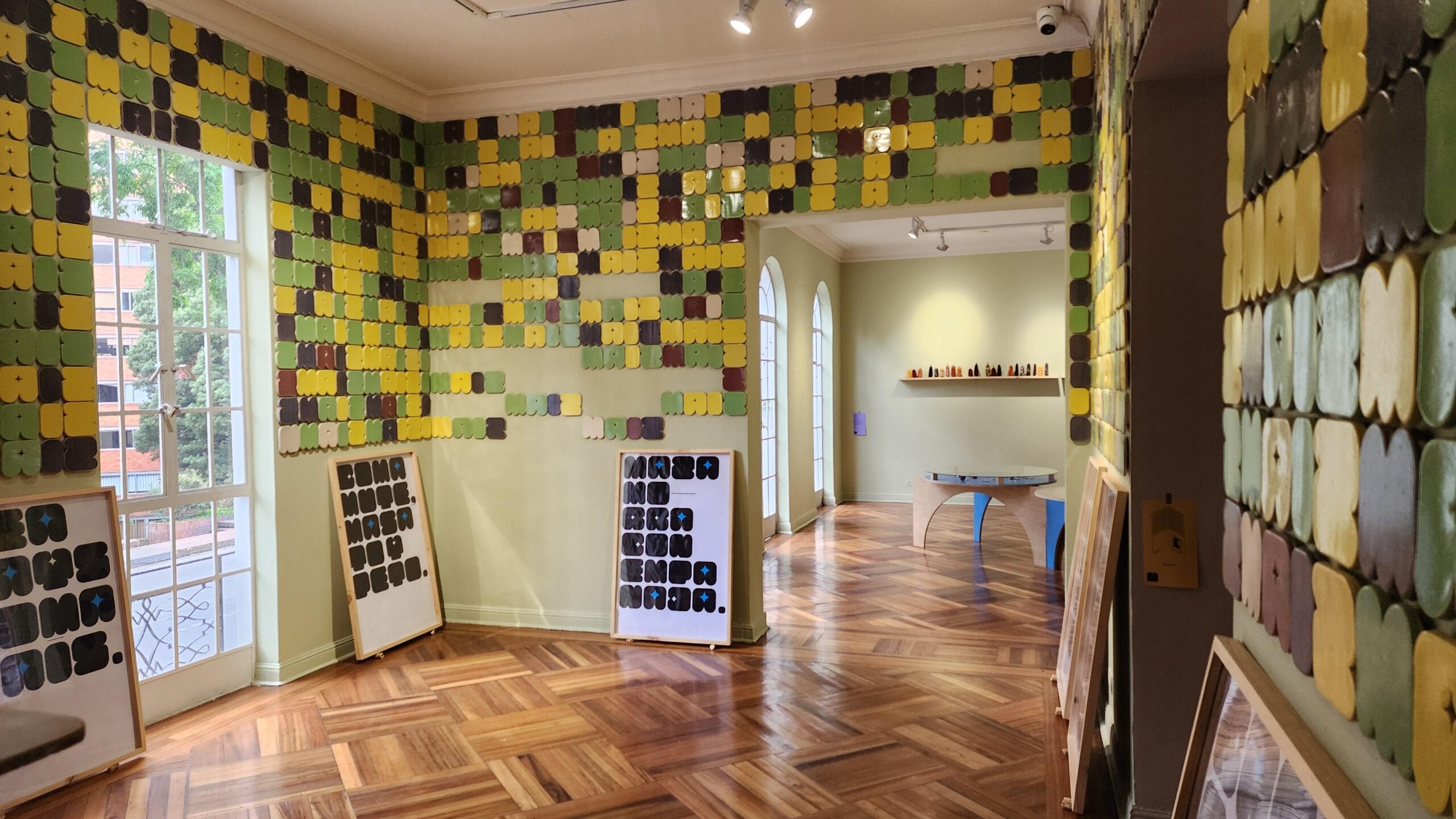 “Maíz”, exposición que fusiona el arte, el diseño y la arquitectura