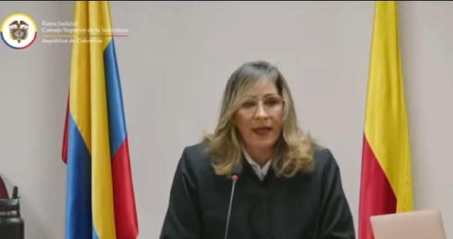 Jueza Sandra Heredia, persona del año; Álvaro Uribe, antipersonaje del año