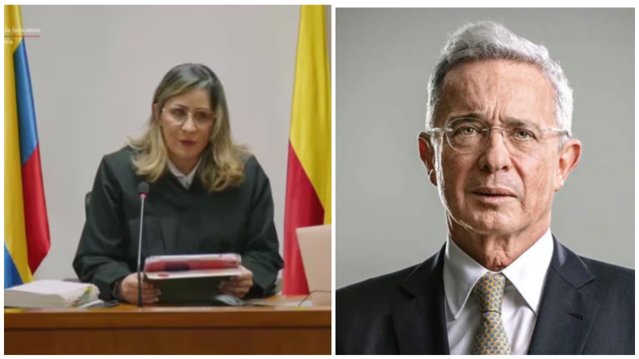 ÁLVARO URIBE, ENTRE LUCES Y SOMBRAS