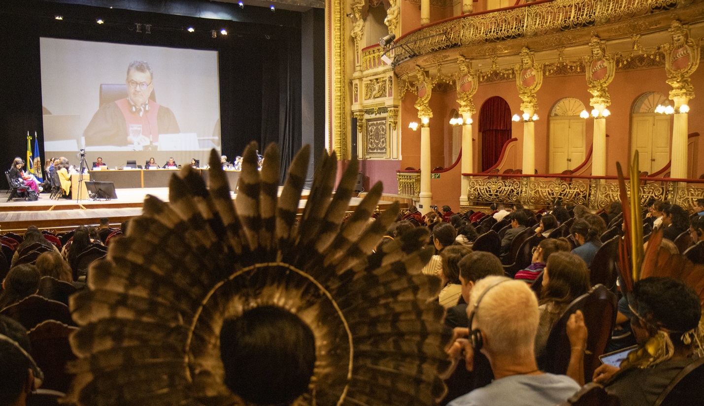 Una hoja de ruta climática: la Opinión Consultiva de la Corte IDH y su eco en Escazú y la COP30