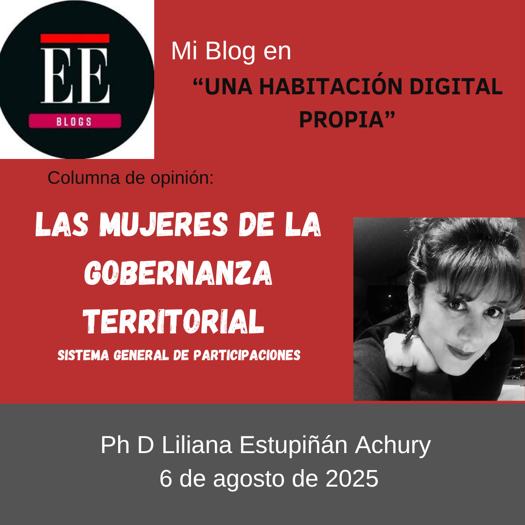 Las mujeres de la gobernanza territorial