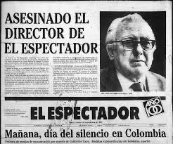 24 horas en la vida de un hombre antes de ser asesinado: Don Guillermo Cano Isaza