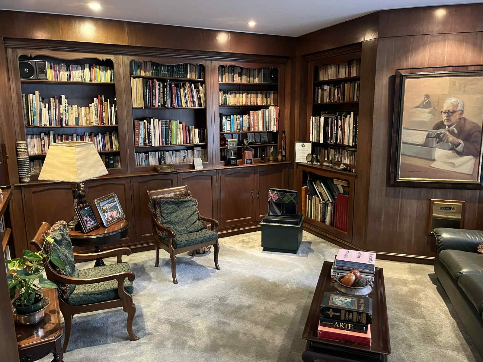 Los libros que recomendó leer don Guillermo Cano