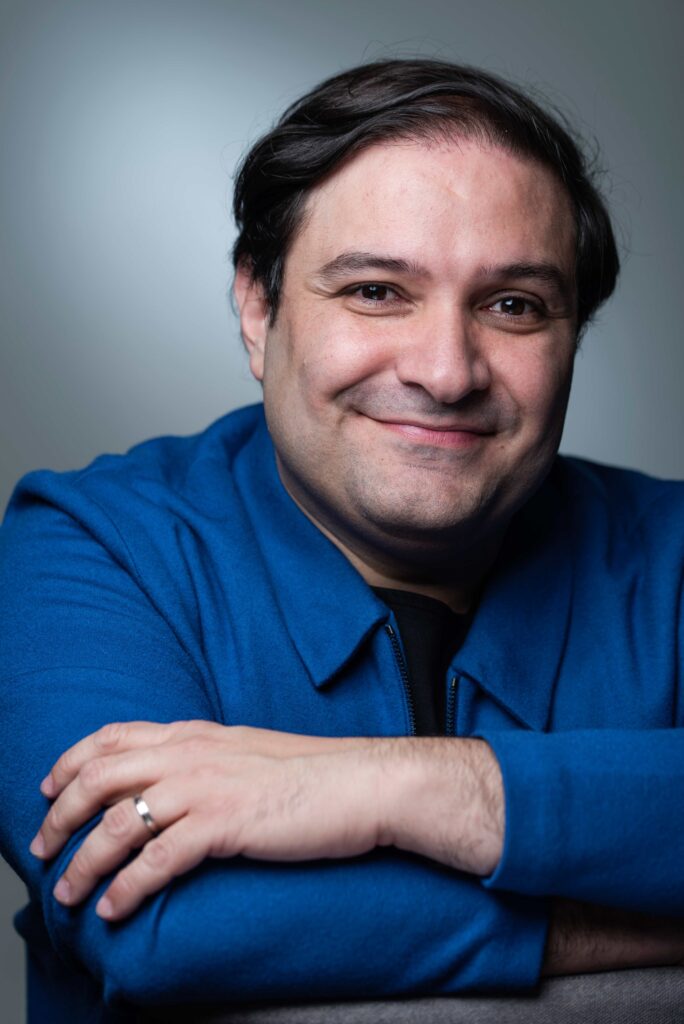 Julio González-Liendo, docente e investigador colombo-venezolano.