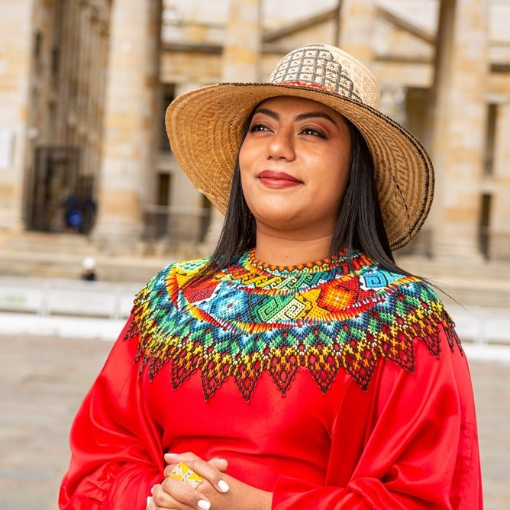 La alerta de Martha Peralta por posible detrimento en el suministro de agua potable en La Guajira