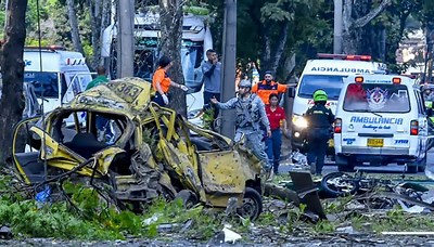 MÁS ALLÁ DEL TERRORISMO