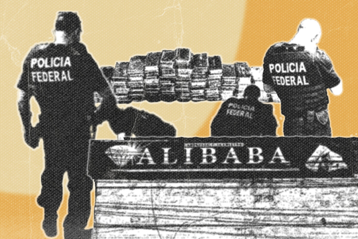 Alibaba y la banda que traficaba oro de Brasil a Venezuela