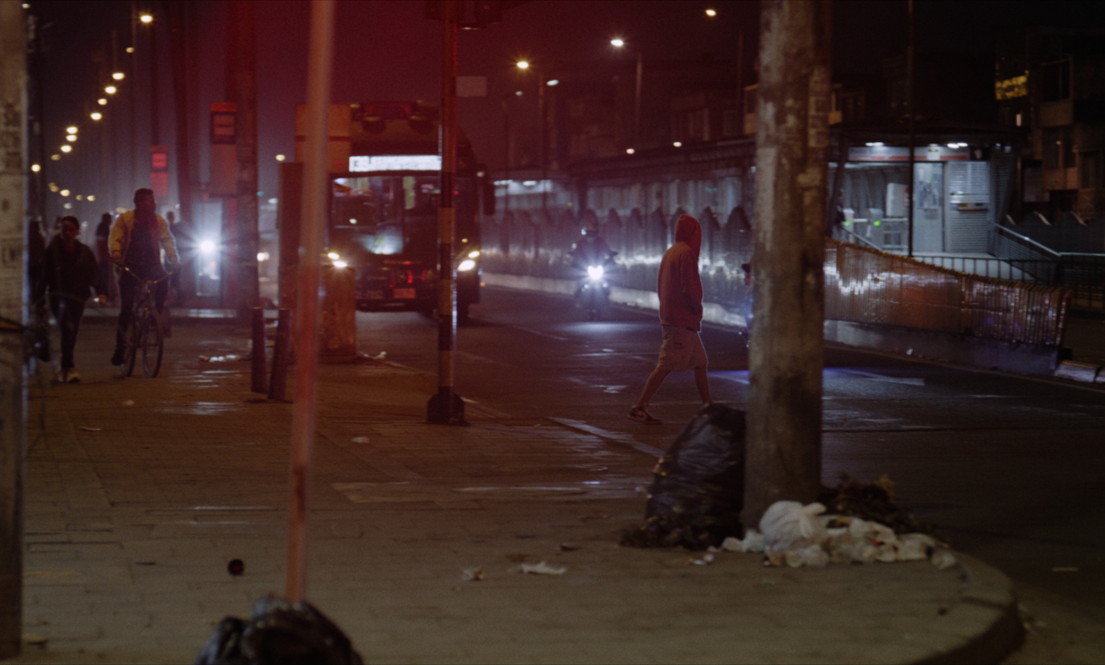 ‘Tres lunas nuevas’: una película sobre la juventud y su realidad en las calles de Bogotá