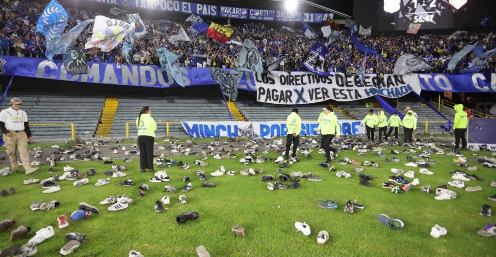 Una protesta que debemos aplaudir.