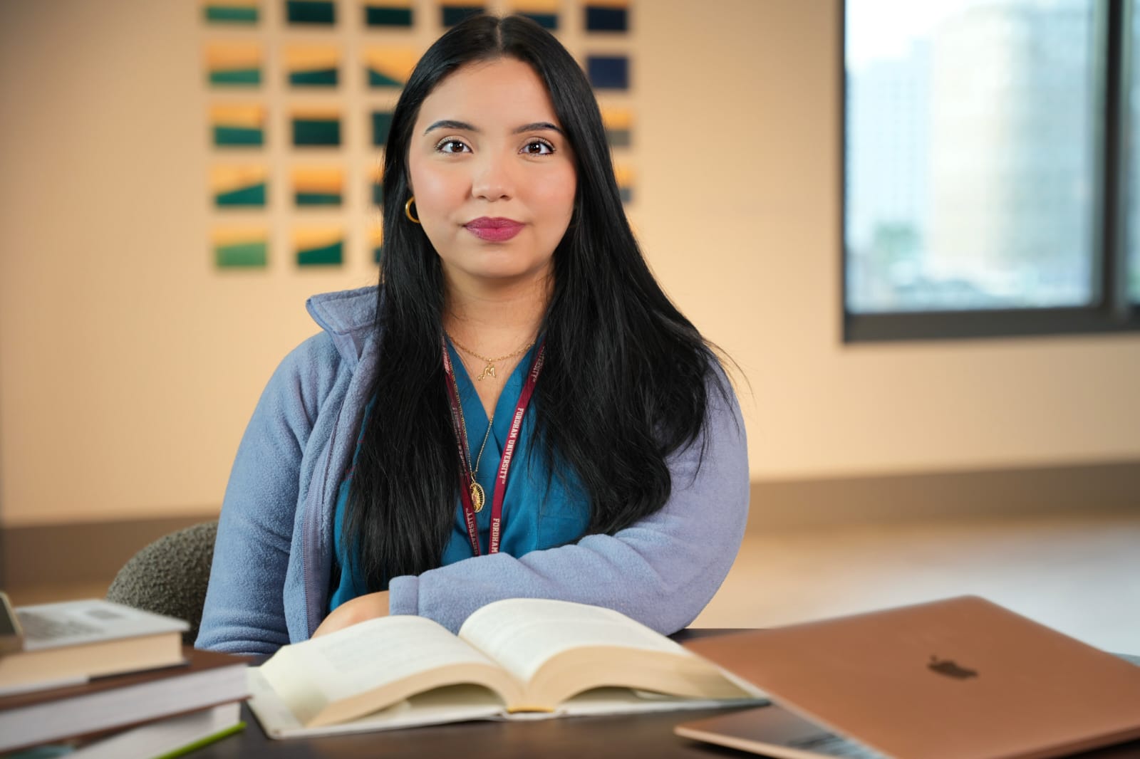 ESTUDIANTE DE BIOLOGÍA BUSCA DEJAR HUELLA EN LA LUCHA CONTRA EL SÍNDROME DE TURNER