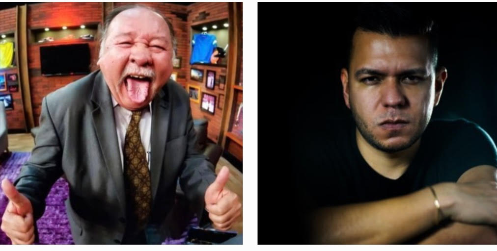 “Yo quiero ser presidente de esta cochinada”: Cerdo (QEPD) El otro es Jota Pe Hernández