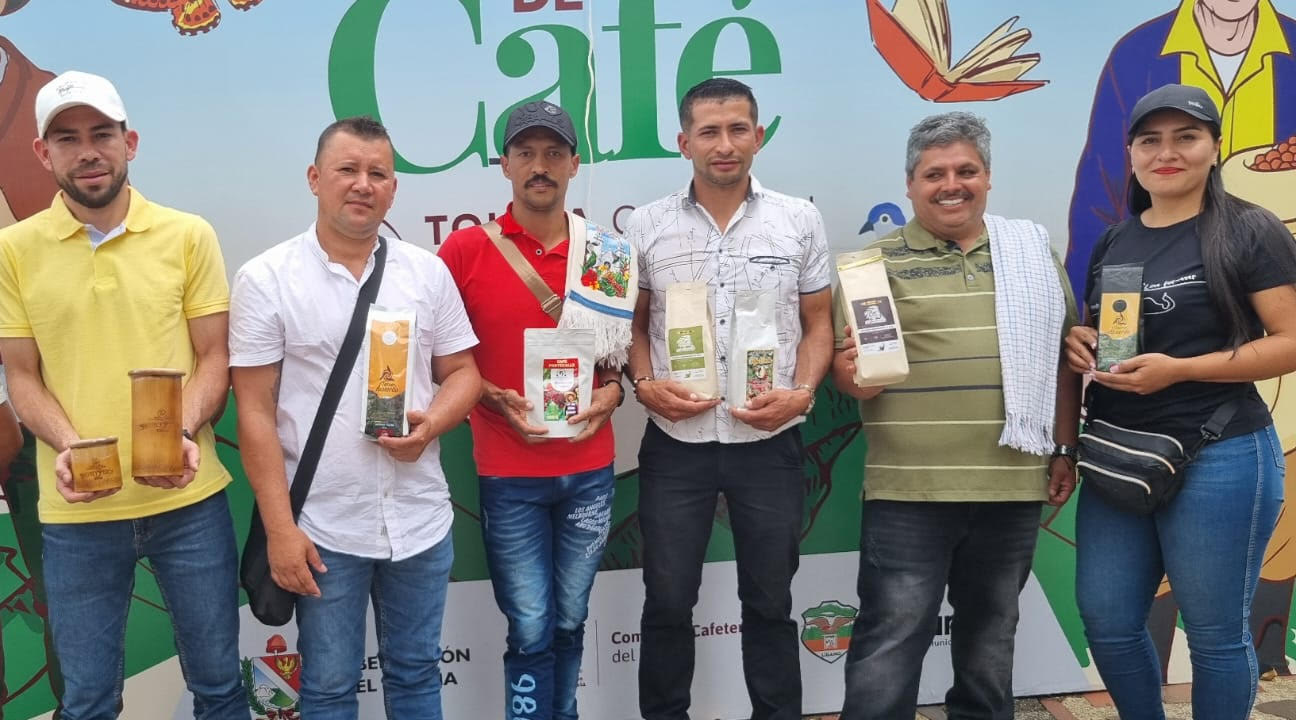 Donde antes daban plomo, hoy dan café… ¡y café del bueno!