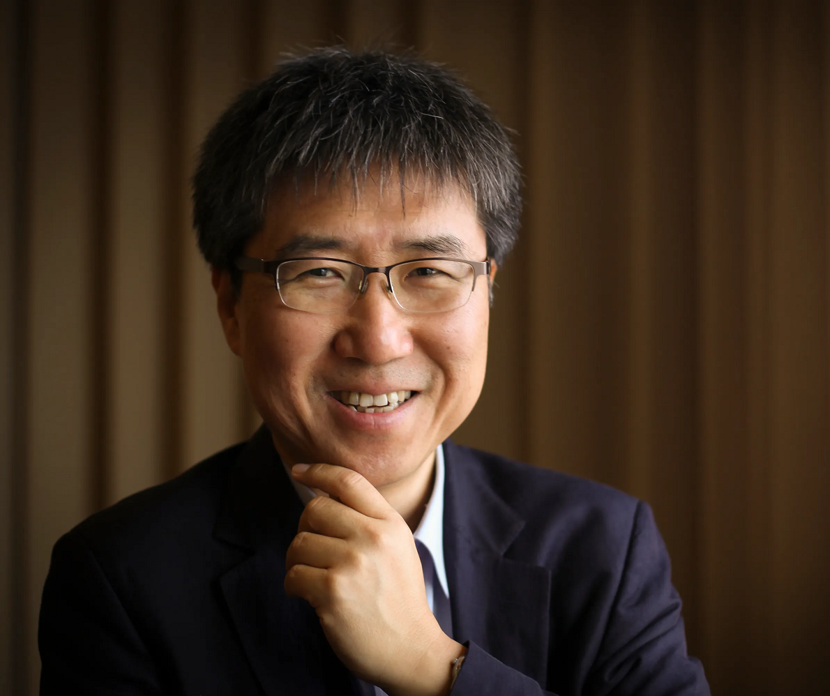 Ha Joon Chang, el economista que no cree en los mercados libres.