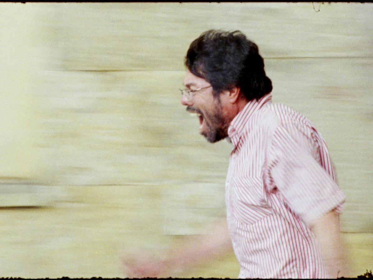 «Un poeta» o de la fragilidad humana