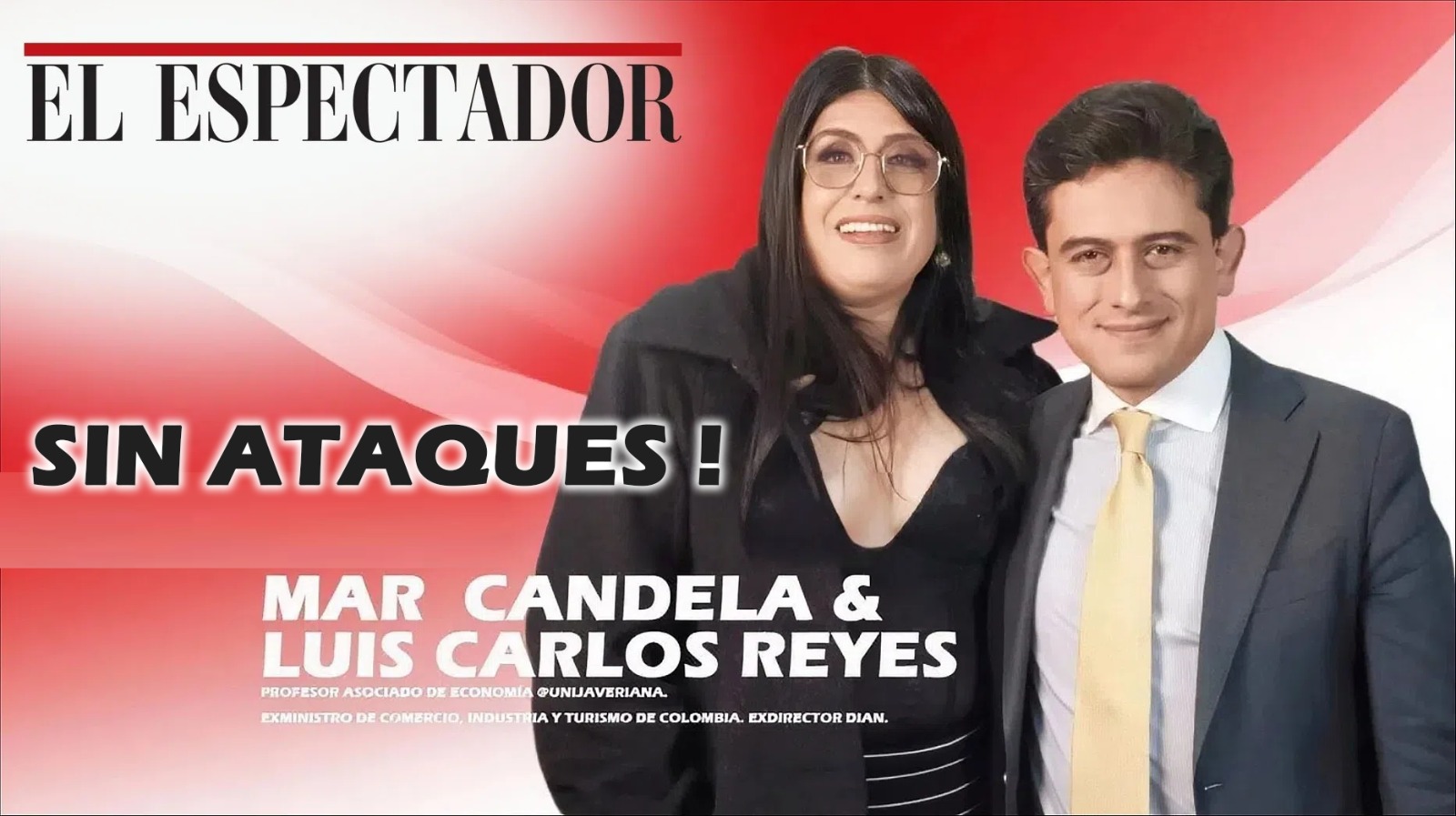 La coherencia que incomoda a la política: Luis Carlos Reyes y su salto al ruedo electoral