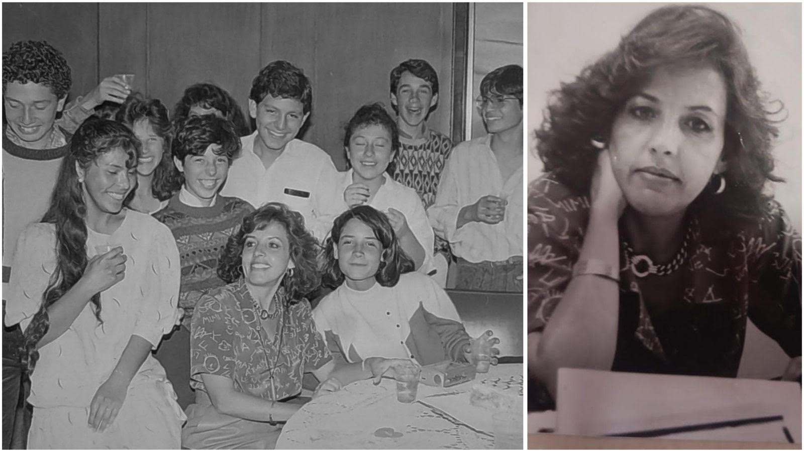 María Antonieta de Cano y el kínder del periodismo colombiano