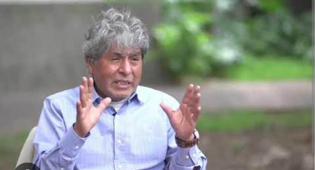 Juan José Bautista: filósofo de la liberación