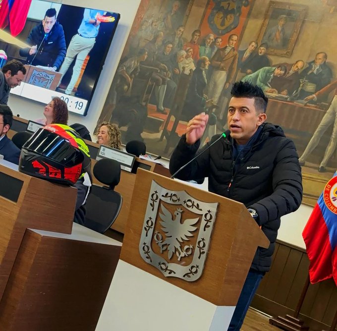 El mal ejemplo del concejal Fuchi