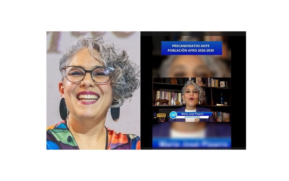 “No hay una sola cultura afro”: @PizarroMariaJo en Precandidatos ante población afro en @elespectador