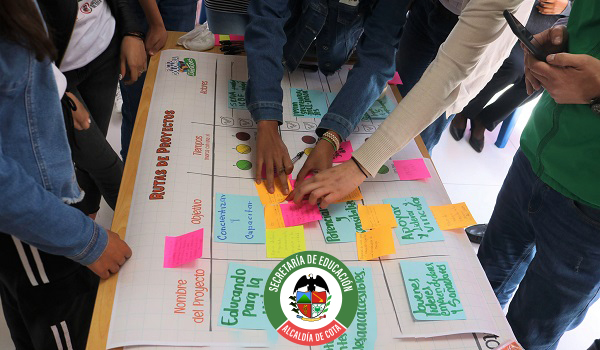 Cota: sembrando convivencia y paz desde la escuela
