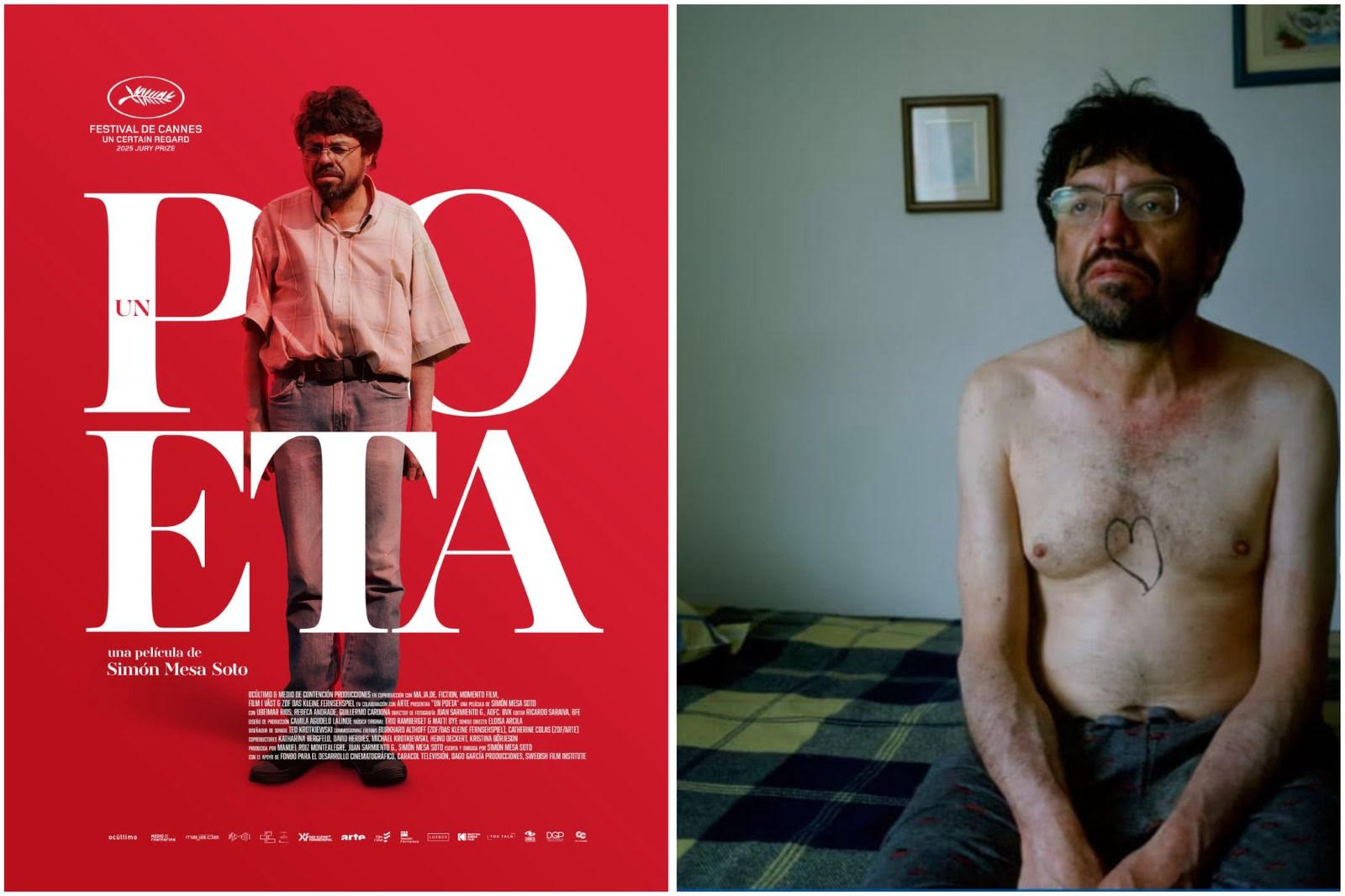 “Un poeta” es la derrota de la literatura toda