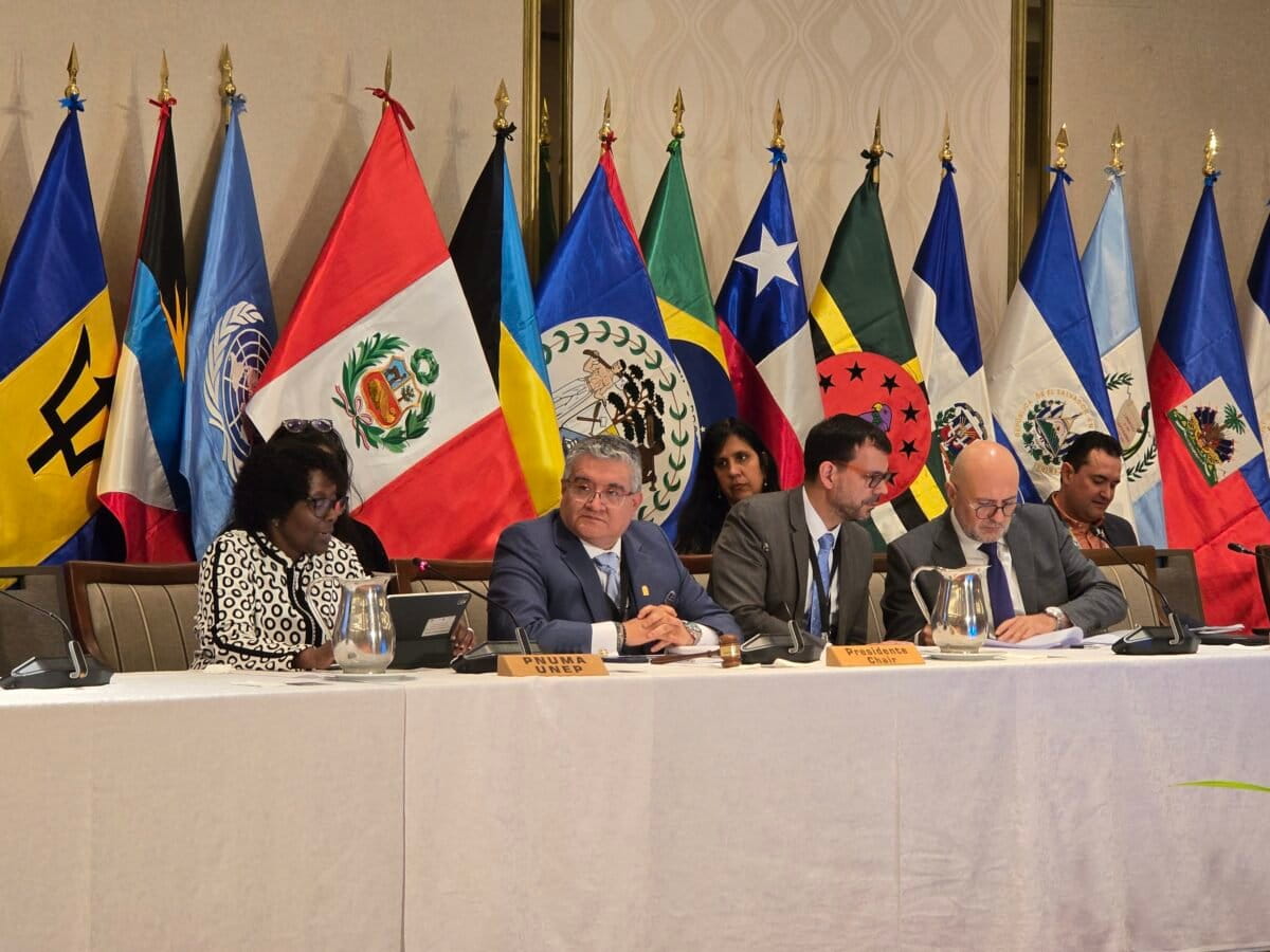 El Foro de Ministros de Ambiente finalizó con compromisos por el agua y la reducción de emisiones de metano