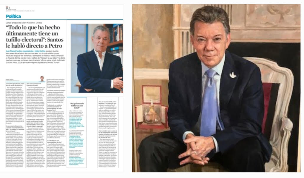 ¿Para qué sirve un Premio Nobel de Paz?