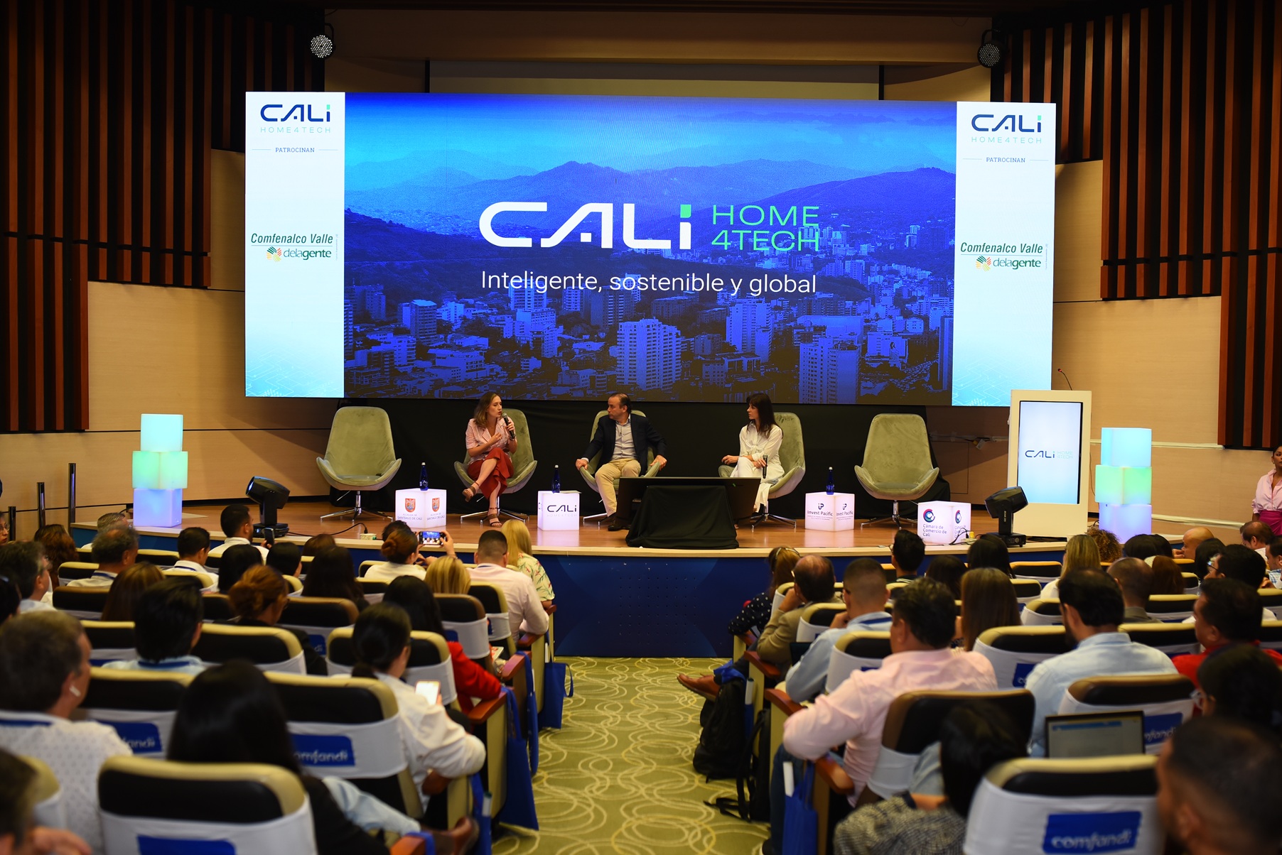 Cali refuerza su apuesta como hub de tecnología