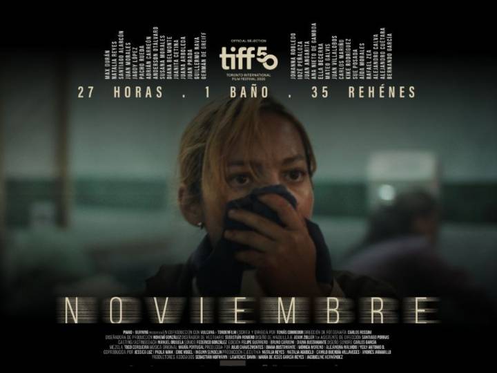 “Noviembre”, la película que nos atraviesa como humanos