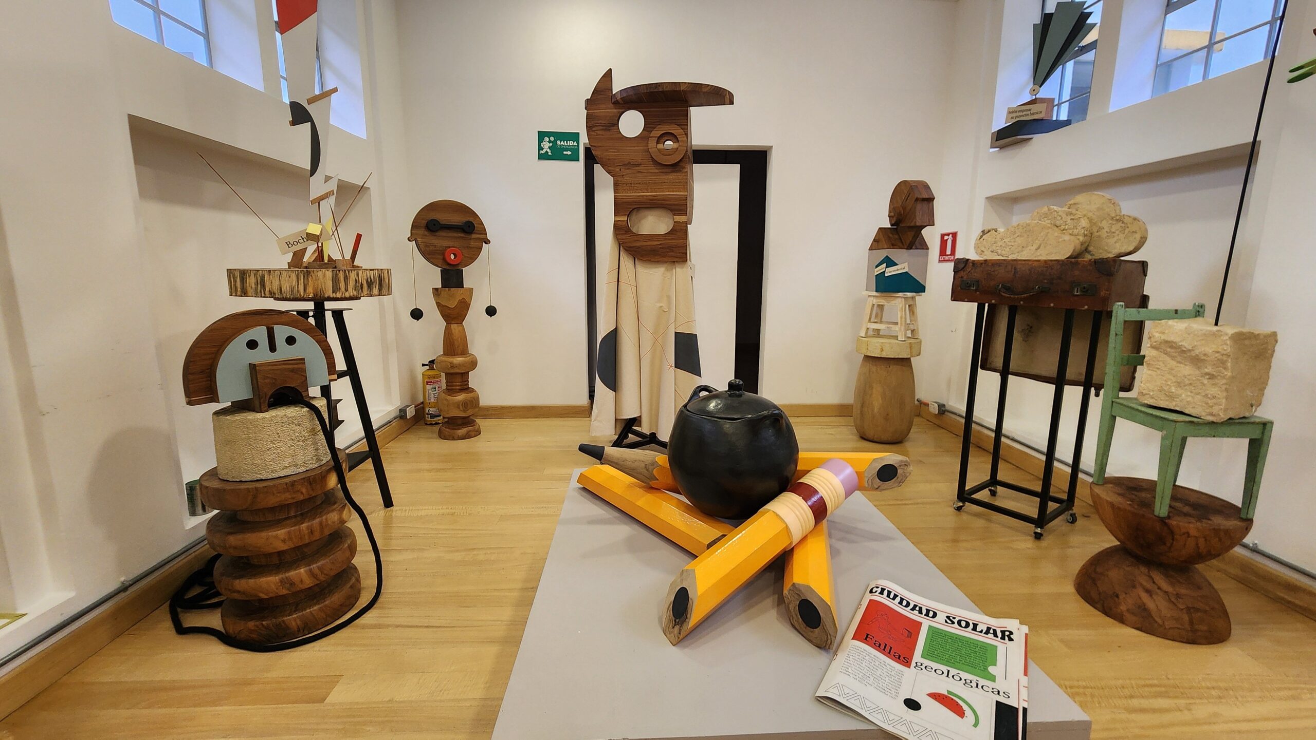 Mateo López presenta “Ballet Bachué” en la Bienal de Arte de Bogotá BOG25