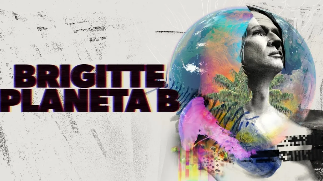 Brigitte Planeta B: el cosmos de libertad, respeto y alegría