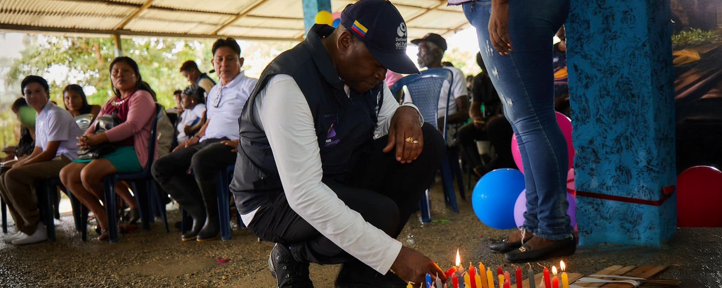 En Colombia asesinan a un defensor de derechos humanos cada dos días y medio | INFORME