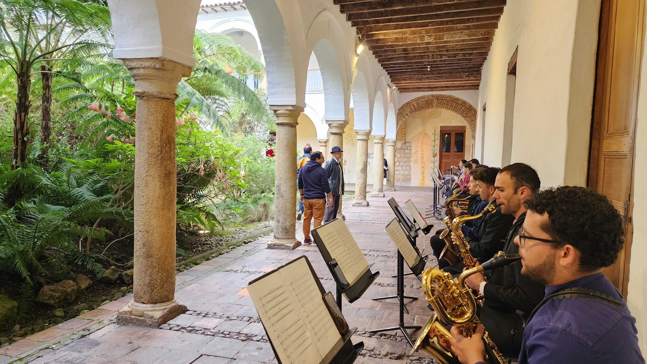 Estreno de “Libro XI”, composición de Rodolfo Acosta Restrepo