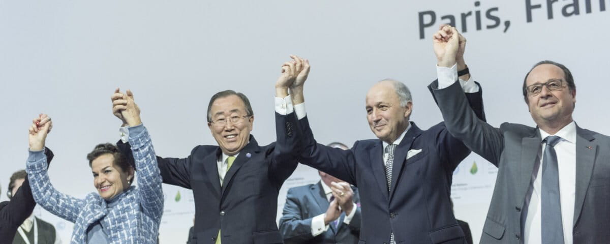 Tras diez años del Acuerdo de París, expertos señalan progreso lento y necesidad de mayor ambición