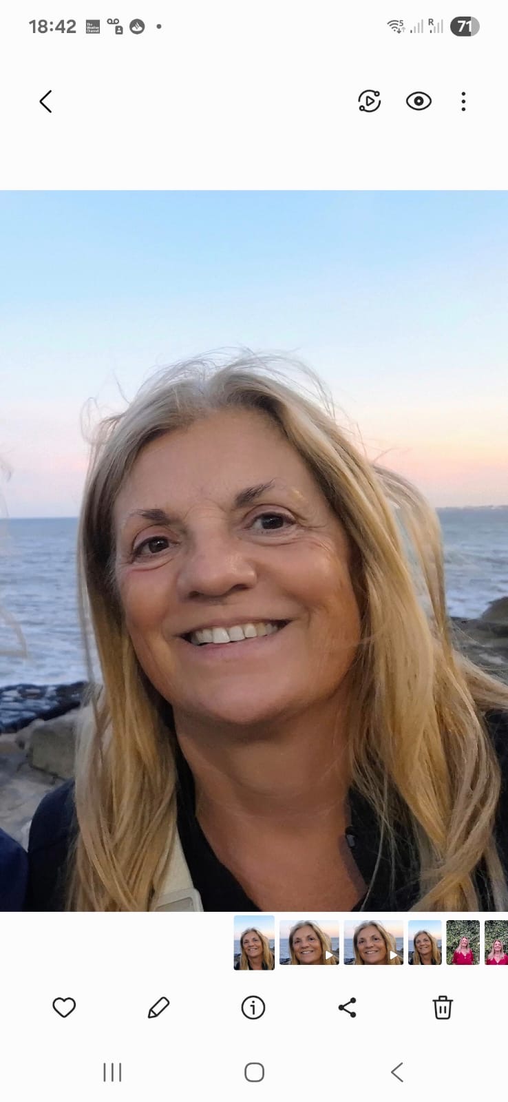 La CONFIANZA rota… by L.V.