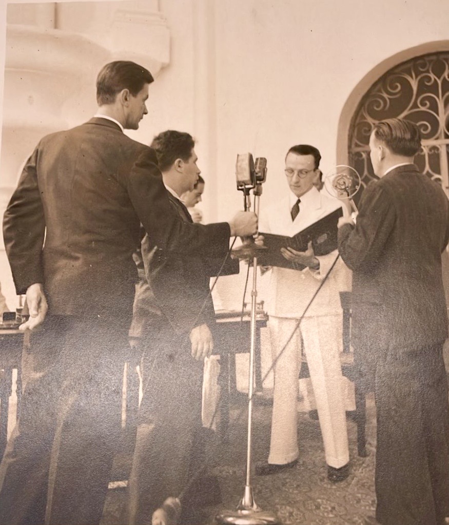 In memoriam: JOSÉ JOAQUIN GORI LEIVA, 19 de marzo de 1907 – 5 de octubre de 2015*