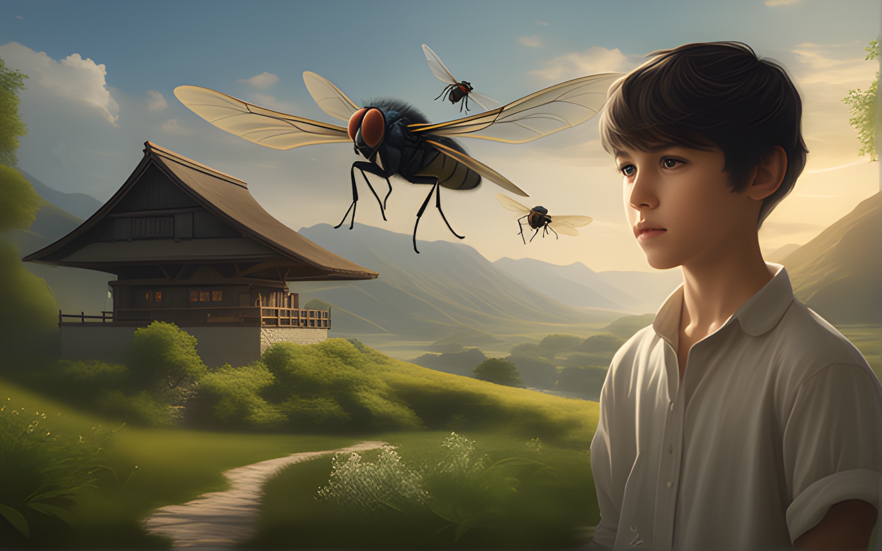 Indicios para una lectura de la violencia en la escuela: el señor de las moscas en un mundo feliz