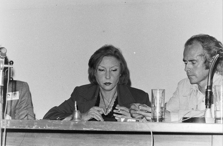 Clarice Lispector en un aquelarre mundial