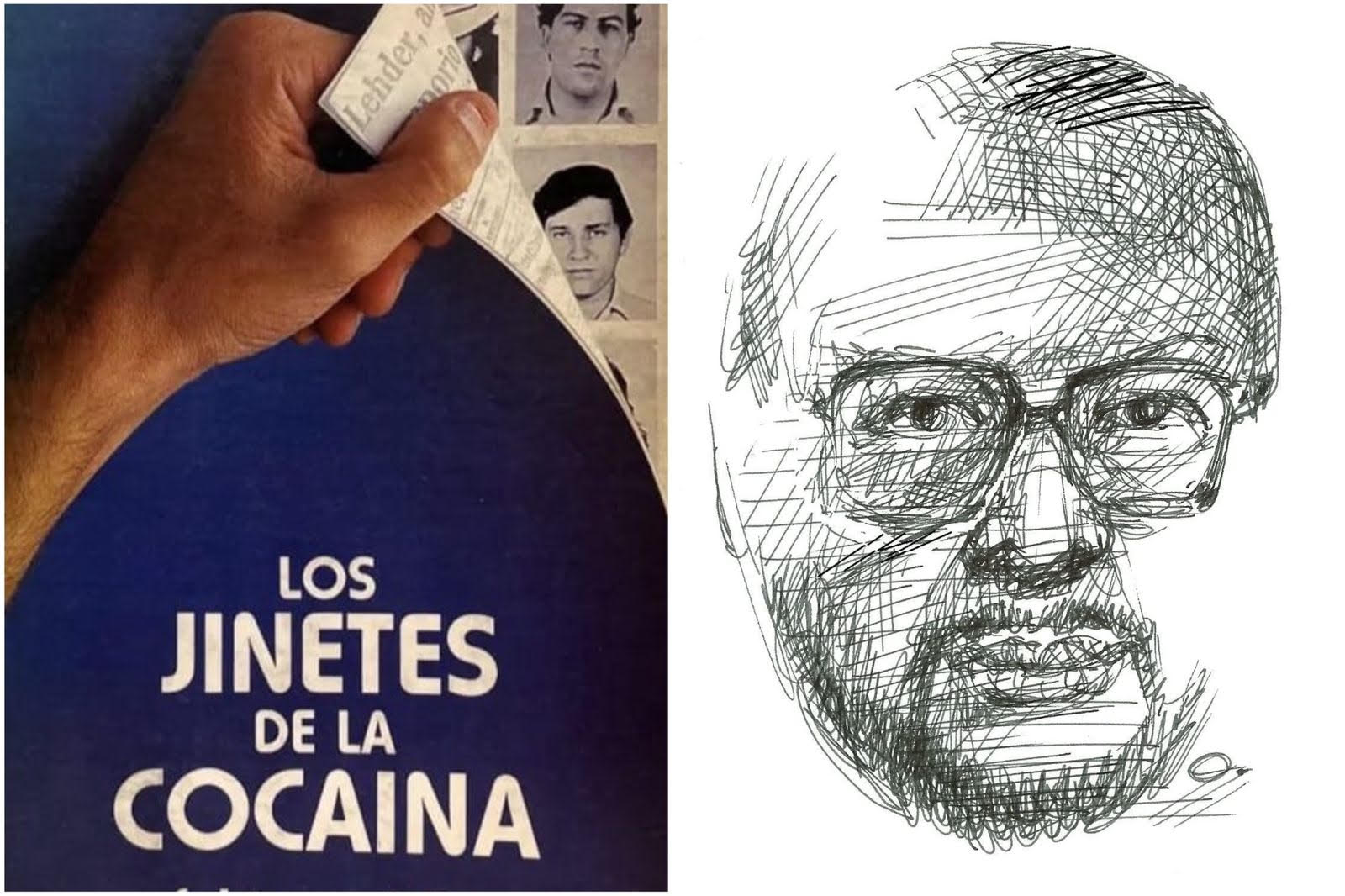 “Los jinetes de la cocaína”, ese clásico del periodismo colombiano