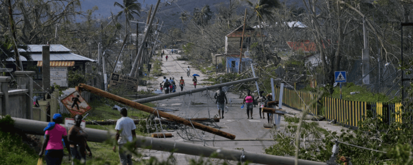 El huracán Melissa fue más fuerte y destructivo por el cambio climático